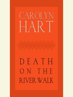 cover image of Death on the River Walk